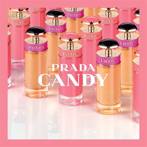 prada candy perfume sample.